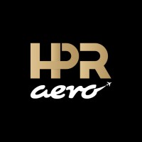 HPR Aero logo, HPR Aero contact details