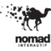 nomad interactif logo, nomad interactif contact details