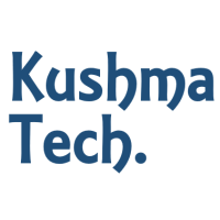 Kushma Technologies logo, Kushma Technologies contact details