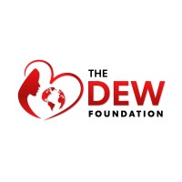 The DEW Foundation logo, The DEW Foundation contact details