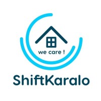 ShiftKaralo logo, ShiftKaralo contact details