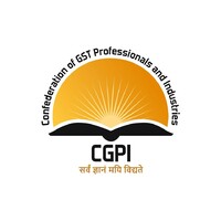 Confederation of GST Professionals and Industries logo, Confederation of GST Professionals and Industries contact details