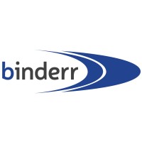 Binderr LLC logo, Binderr LLC contact details