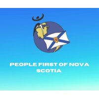 People First Nova Scotia logo, People First Nova Scotia contact details