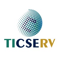 TICSERV logo, TICSERV contact details