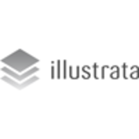 illustrata logo, illustrata contact details