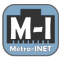 Metro-INET logo, Metro-INET contact details