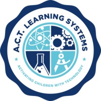 A.C.T. Learning Systems logo, A.C.T. Learning Systems contact details