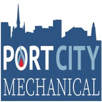 Port City Mechanical Contractors, Inc. logo, Port City Mechanical Contractors, Inc. contact details