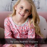 The Little Wardrobe Singapore logo, The Little Wardrobe Singapore contact details