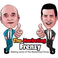 The Marketing Frenzy logo, The Marketing Frenzy contact details