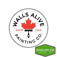 Walls Alive Painting Co. logo, Walls Alive Painting Co. contact details