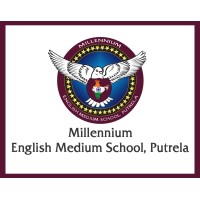 Millennium English Medium School Putrela logo, Millennium English Medium School Putrela contact details