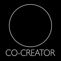 Co-creator logo, Co-creator contact details