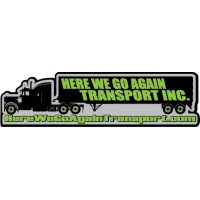 Here We Go Again Transport Inc. logo, Here We Go Again Transport Inc. contact details