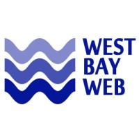 West Bay Web logo, West Bay Web contact details