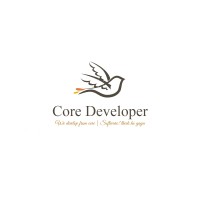 Core Developer logo, Core Developer contact details