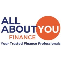 All About You Finance logo, All About You Finance contact details