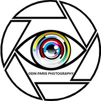 Odin Paris Photography logo, Odin Paris Photography contact details