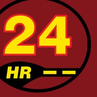 24HR Collision Center logo, 24HR Collision Center contact details