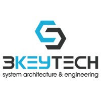 3KeyTech logo, 3KeyTech contact details