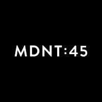 MDNT:45 logo, MDNT:45 contact details