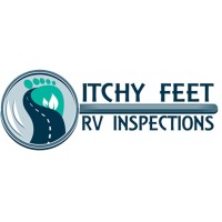 Itchy Feet RV Inspections logo, Itchy Feet RV Inspections contact details