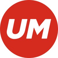 UM Greece logo, UM Greece contact details