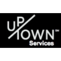 UpTown Services logo, UpTown Services contact details