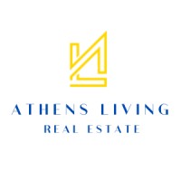 Athens Living logo, Athens Living contact details