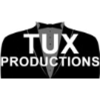 Tux Productions logo, Tux Productions contact details