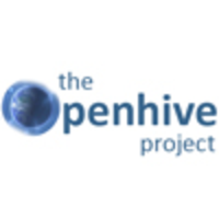 OpenHive logo, OpenHive contact details