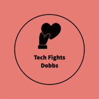 Tech Fights Dobbs logo, Tech Fights Dobbs contact details