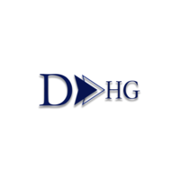 DHG logo, DHG contact details