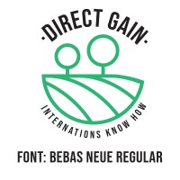 Direct Gain logo, Direct Gain contact details