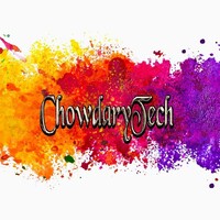 ChowdaryTech logo, ChowdaryTech contact details