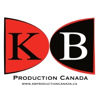 KB Production Canada logo, KB Production Canada contact details