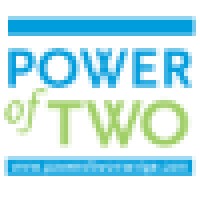 Power of Two Online logo, Power of Two Online contact details