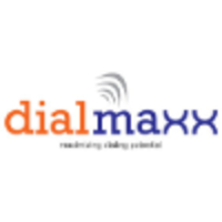 DialMaxx logo, DialMaxx contact details