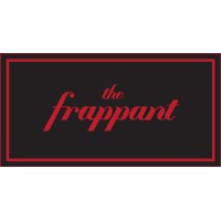 TheFrappant logo, TheFrappant contact details