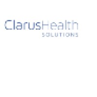 ClarusHealth Solutions logo, ClarusHealth Solutions contact details