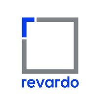 revardo logo, revardo contact details