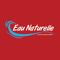 Eau Naturelle Custom Water Features logo, Eau Naturelle Custom Water Features contact details