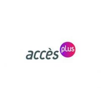 ACCES PLUS logo, ACCES PLUS contact details