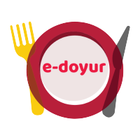 E-Doyur logo, E-Doyur contact details