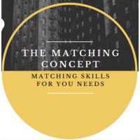 The Matching Concept logo, The Matching Concept contact details