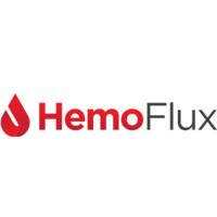 HemoFlux LLC logo, HemoFlux LLC contact details