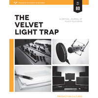 The Velvet Light Trap - A Critical Journal of Film & Television logo, The Velvet Light Trap - A Critical Journal of Film & Television contact details