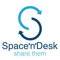 Space'n'Desk logo, Space'n'Desk contact details