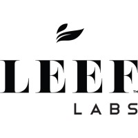 LEEF LABS logo, LEEF LABS contact details